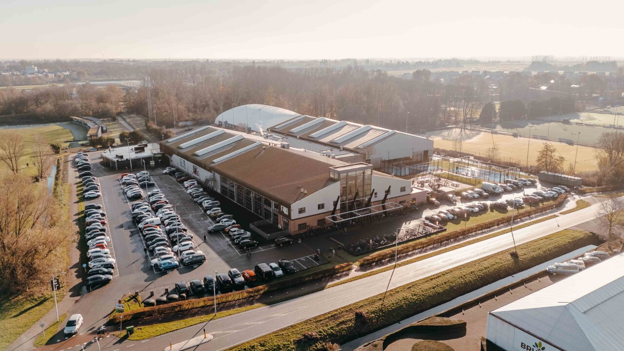 Gym in Uithoorn bij Amstelhof Sport & Health Club