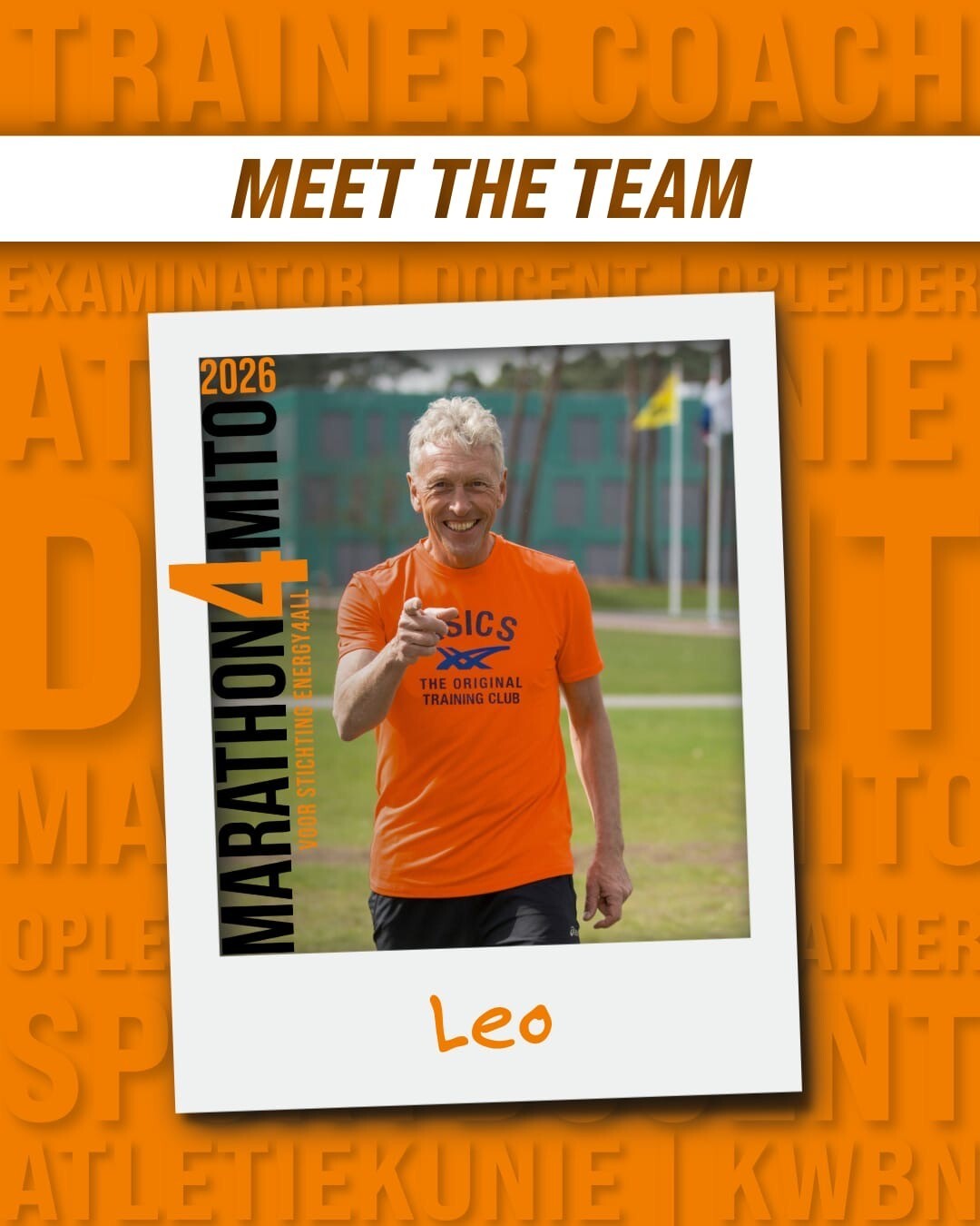 Leo foto